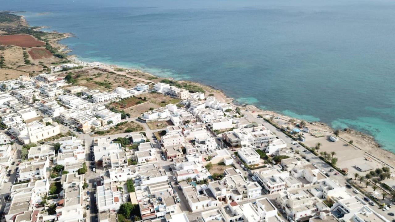 לידו מריני B&B Casa De Mare מראה חיצוני תמונה