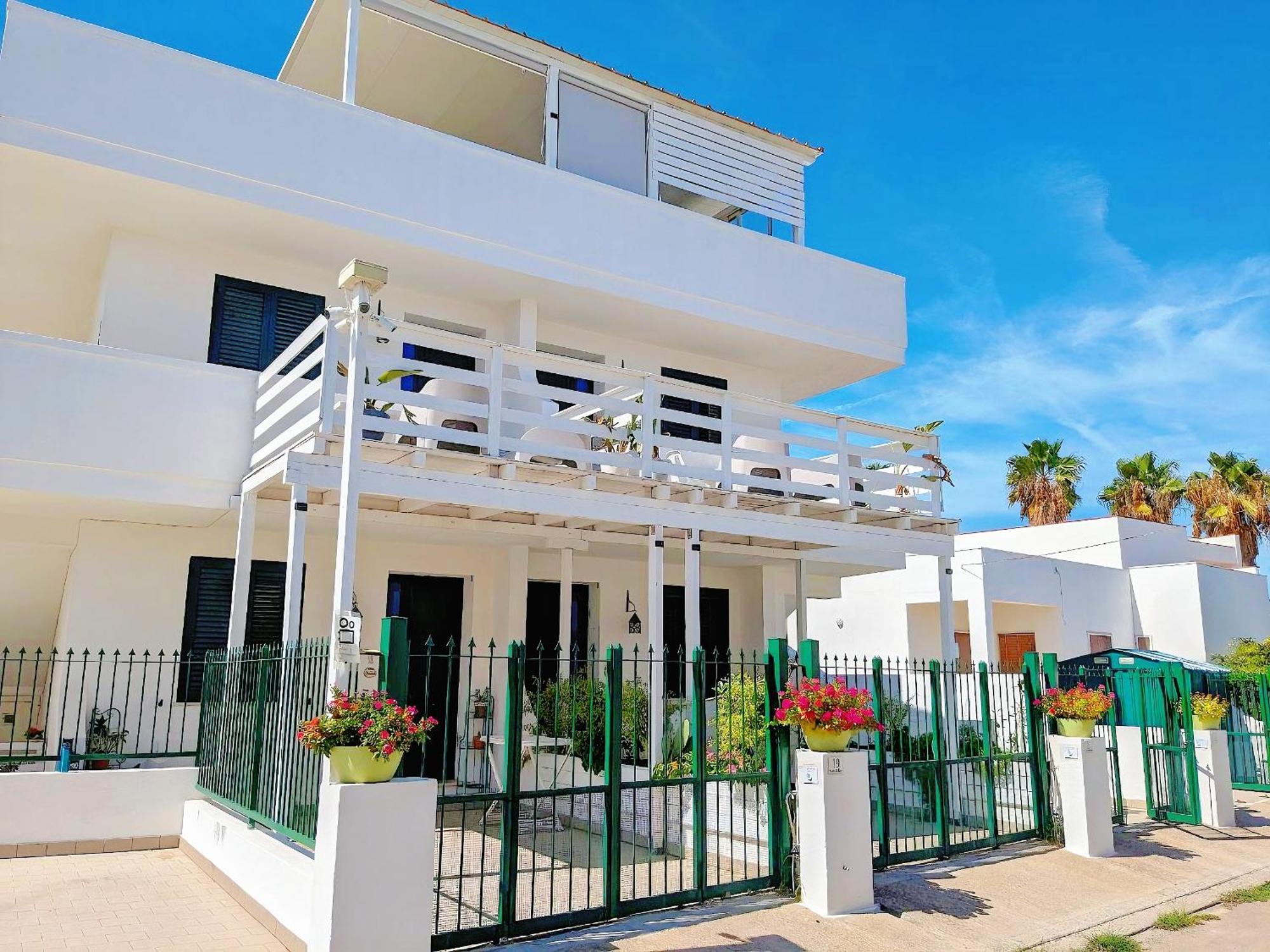 לידו מריני B&B Casa De Mare מראה חיצוני תמונה